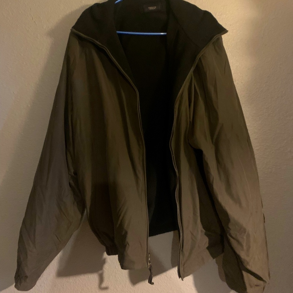 Mens bomber jacket